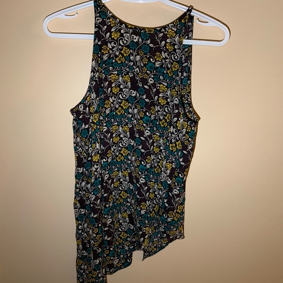 Nice camisole with flower print - Picture 1 of 2